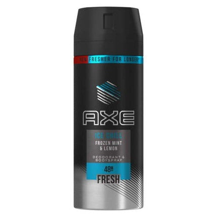 Axe Deodorant Spray For Men Ice Chill 150ml