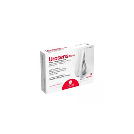 Salvat Urosens Pac 130 Mg Forte 14 Capsules