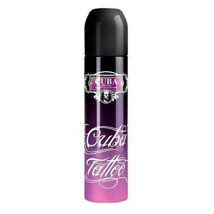 Cuba Original Cuba Tattoo Eau De Parfum Spray 100ml