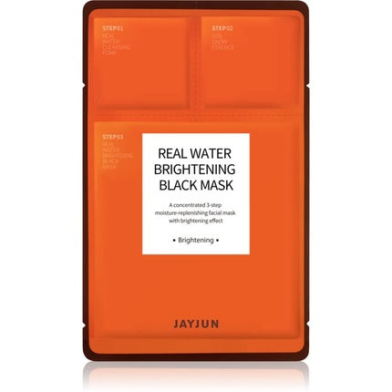 Jayjun Real Water Brightening Mask - 1 sheet