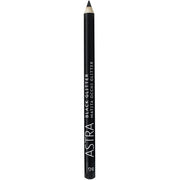 Astra Black Glitter Eye Pencil 00 Deep Black