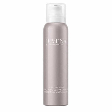 Juvena Exfoliating Facial Foam Pure Cleasing Exfoliating Guarana Mousse 150 Ml