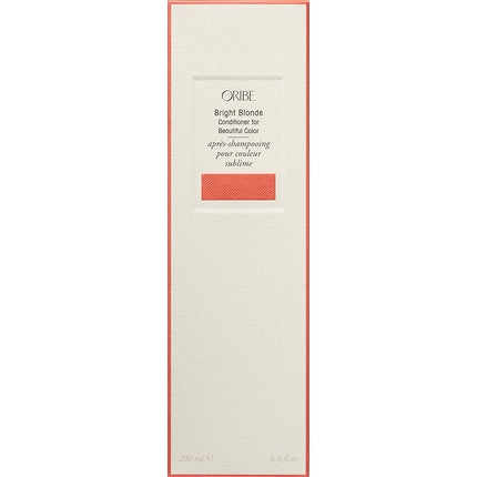 Bright Blonde Conditioner for Beautiful Color 200ml