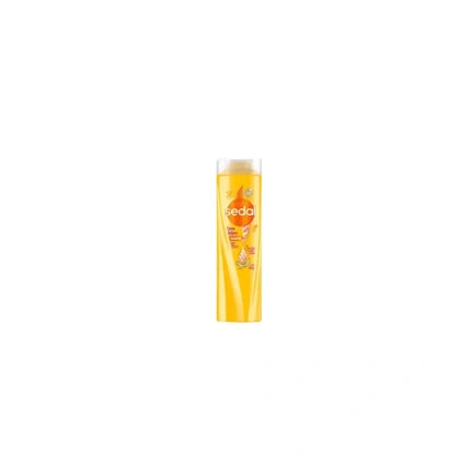 Sedal Hydrate & Shine Shampoo 400ml Yellow