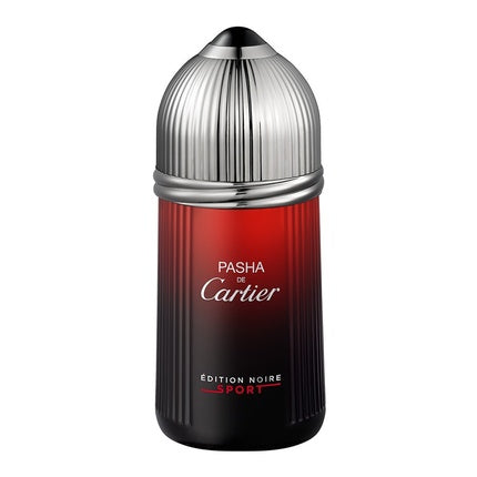 Cartier Pasha De Cartier Edition Noire Sport Eau De Toilette Spray 100ml