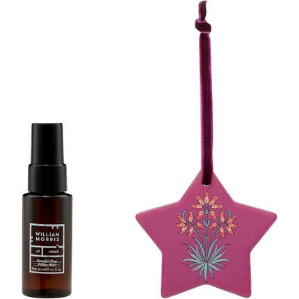William Morris At Home Night Time Ceramic Star and Pillow Mist 30ml
