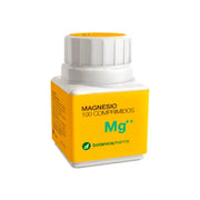 Botanica Nutrients Botanicanutrients Magnesium 500mg