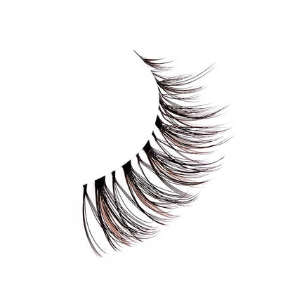 Ardell Balayage Wispies False Eyelashes - Bronde Light Brown and Blonde Blend