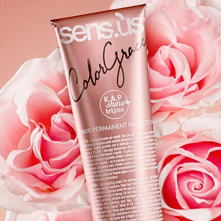 COLORGRACE Hair Color Modulator Colors Ultimate Oxidation Color System Free of Paraphenylenediamine Parabens and Resorcinol Red