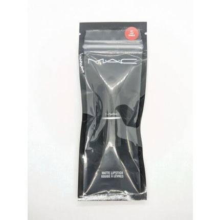 Mac Cosmetics Matte Lipstick Lady Danger Mini Travel Size