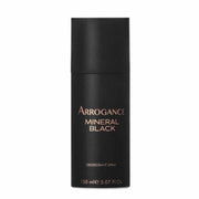 Arrogance St Arrogance Mineral Black Deodorant Spray 150 Milliliters
