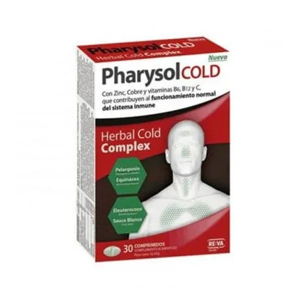 Reva Reva Pharysol Cold 30 Tablets