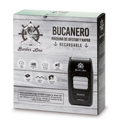 Eurostil Bucanero Rechargeable Shaver And Trimmer 1 Unit