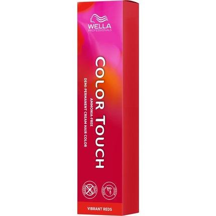 Wella Color Touch Red Vibrants Hair Color