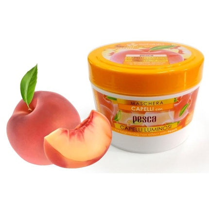 Setablu Hair Mask 250ml Vase - Peach