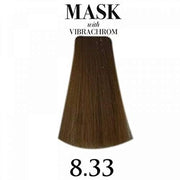 Davines Coloring Vibrachrom Mask Hair Colour Conditioning Cream 8.33 100ml
