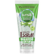 Sunsilk Scrub Detox Shampoo for All Hair Types 200ml