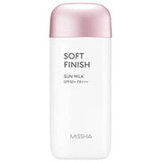 Missha Missha All Around Safe Block Soft Finish Sun Milk Spf 50 70ml