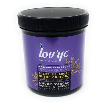 Lovyc Lovyc Nourishes And Repair Mask 700ml