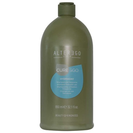 Alterego CurEgo Hydraday Shampoo 950ml for Frequent Use