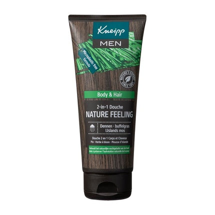 Kneipp Men Shower Gel 2in1 Nature Feeling