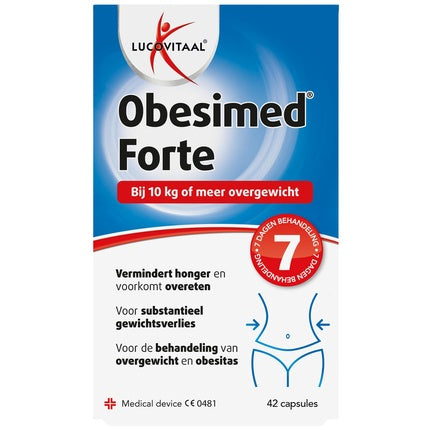 Lucovitaal Lucovitaal Obesimed Forte