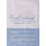 Glamfox Soothing Probiotic Sheet Mask 25g
