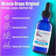 Kaleidoscope Miracle Drops Quick Absorbing Fights Dry Scalp Boosts Hair