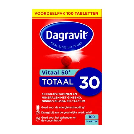 Dagravit Total Vital 50