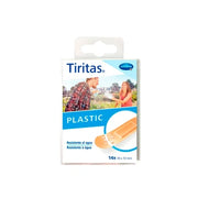 Hartmann Hartmann Plastic Plasters 19x72mm 14 Units