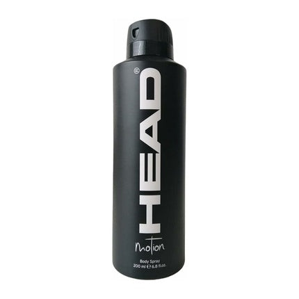 Head U Motion Deodorant Spray 200 Ml