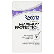 Rexona Maxpro Sensitive Dry Deostick For Women Maximum Protection