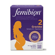 Femibion Femibion 2 28 Tablets And 28 Capsules
