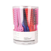 Eurostil Eurostil Colors Skeleton Comb Jar 20 Units