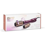 Babyliss AS950E Big Hair Dual Air Styler 2-Piece Set Pink Black