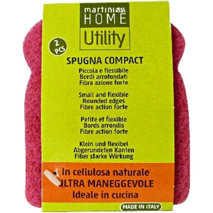 Scintilla Sponge and Fibre 9x14x5cm 5g