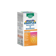 Esi Multi Complex Potassium Magnesium Supplement 90 Oval Tablets
