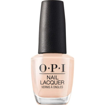 OPI Nail Lacquer Samoan Sand Nude Nail Polish 0.5 fl oz