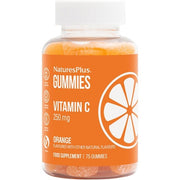 Naturesplus Gummies Vitamin C Orange - Nutritious and Delicious Gummies