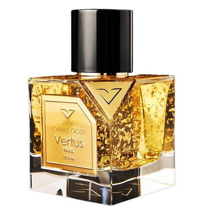 Vertus Paris Xxiv Carat Gold Eau De Parfum Spray 100ml