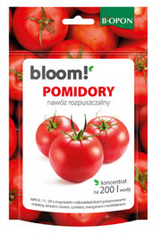 Tomato Fertilizer Water-Soluble for 200L Irrigation 200g