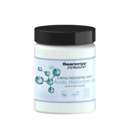 Seanergy Nature Vegan Hyaluronic Acid Moisturizing Cream 300ml