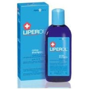 Olio Shampoo for Dry and Fragile Hair with Urea Liperol 150ml