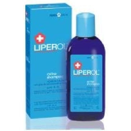 Olio Shampoo for Dry and Fragile Hair with Urea Liperol 150ml