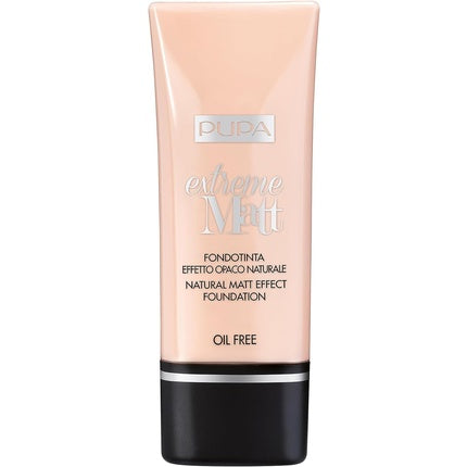 Extreme Matte Fluid Foundation SPF10 Golden Beige