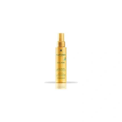 Ren Furterer Solaire Hair Oil Kpf50 100ml