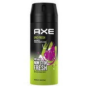 Axee Epic Fresh Deodorant Bodyspray