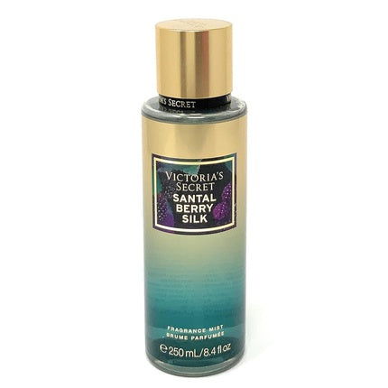 Victoria's Secret Santal Berry Silk Fragrance Body Mist 8.4 fl oz