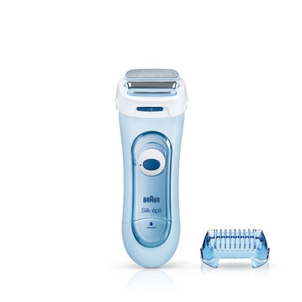 Braun Ladyshaver Ls5160wd Blue Epilator