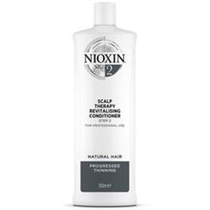 Nioxin System 2 Scalp Therapy Revitalising Conditioner For Fine And Thinning Hair